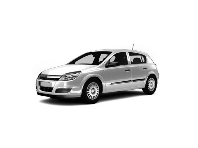 OPEL ASTRA H (A04), 10.03 - 04.07 запчасти