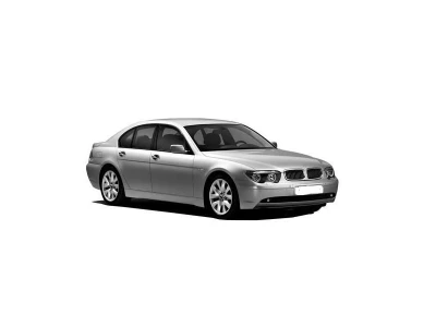 BMW 7 (E65/E66), 09.01 - 12.04 detaļas