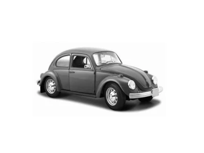 VW BEETLE, 72 - 98 detaļas