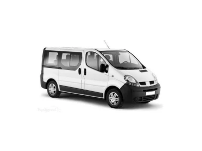 RENAULT TRAFIC, 07 - 14 запчасти