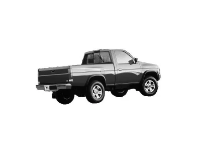 NISSAN PICKUP (D21), 87 - 97 запчасти
