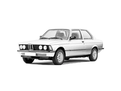 BMW 3 (E21), 75-82 detaļas