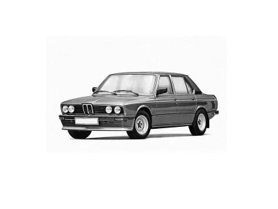 BMW 5 (E12), 72- 81 detaļas