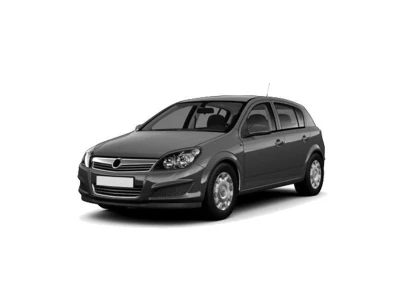 OPEL ASTRA H (A04), 04.07 - 09 запчасти