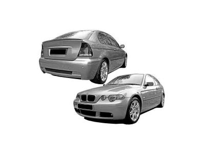 BMW 3 (E46/5) COMPACT, 03.00 - 12.04 detaļas