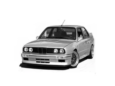 BMW 3 (E30), 11.82 - 94 detaļas