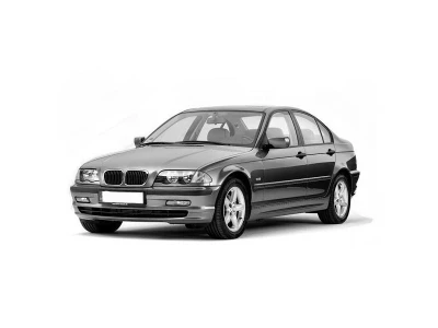BMW 3 (E46), 06.98 - 08.01 detaļas