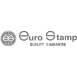 Euro stamp paspārns