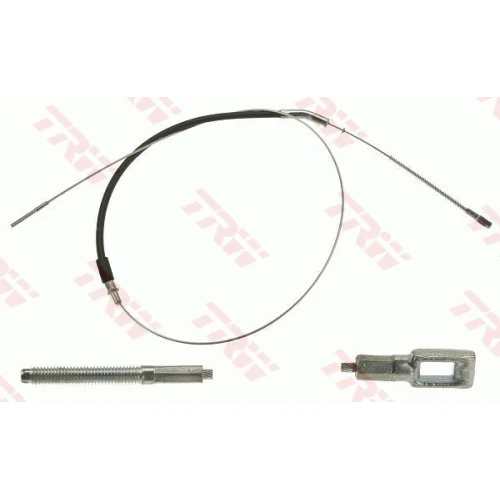 PARKING BRAKE CABLE - 1