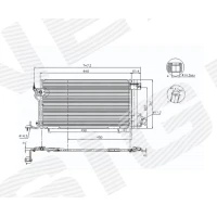 Kondicioniera radiators