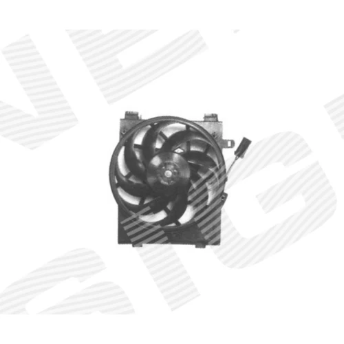 FAN ASSEMBLY OF AIR CONDENSER - 1