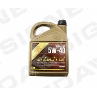 моторное масло 5w-40