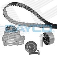 WATER PUMP AND TIMING BELT SET